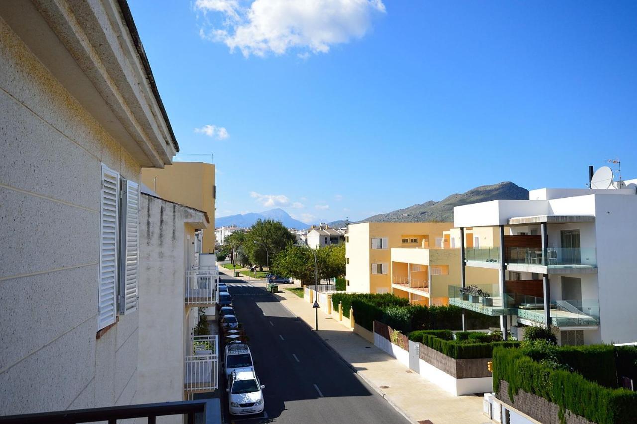 Apartment Gual 1 By Sunvillas Mallorca Port de Pollença Exteriér fotografie