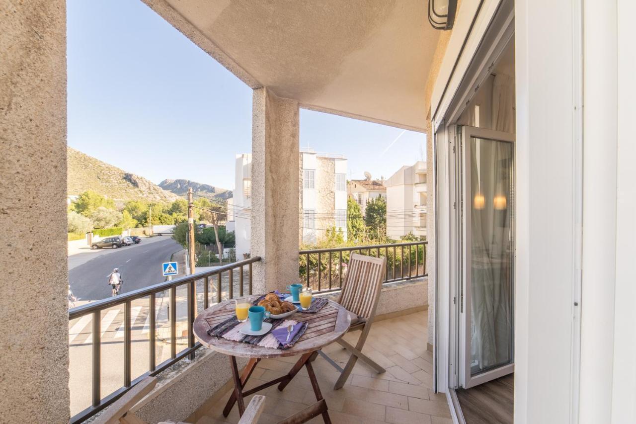 Apartment Gual 1 By Sunvillas Mallorca Port de Pollença Exteriér fotografie